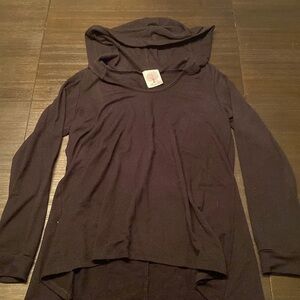 FREELOADER Women’s Small Black Hoodie